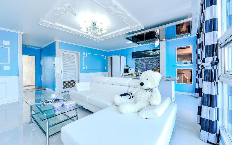 Pohang Pinewave Sea & Spa Pension image