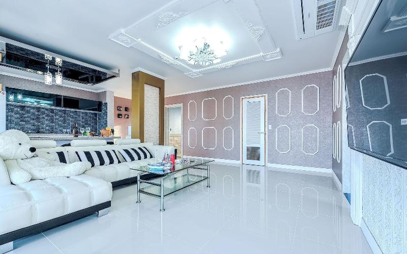 Pohang Pinewave Sea & Spa Pension image