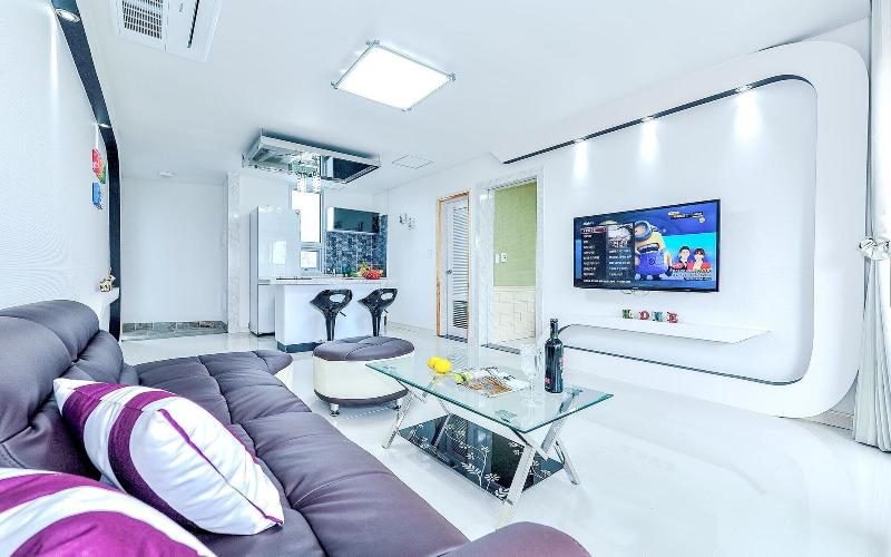 Pohang Pinewave Sea & Spa Pension image