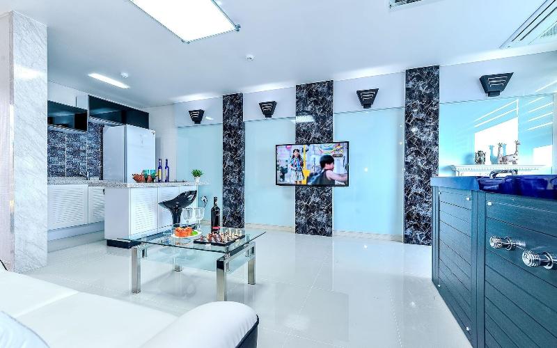 Pohang Pinewave Sea & Spa Pension image