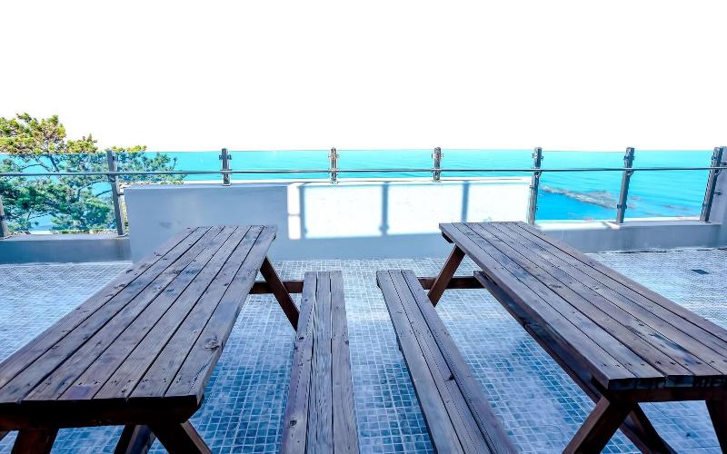 Pohang Pinewave Sea & Spa Pension image