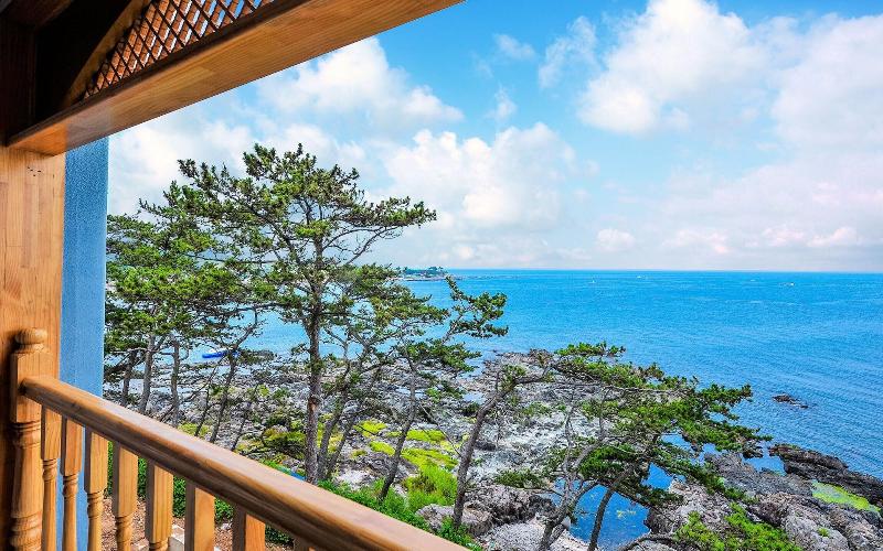 Pohang Pinewave Sea & Spa Pension image