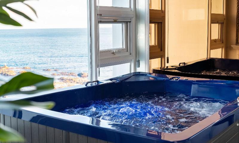 Pohang Pinewave Sea & Spa Pension image