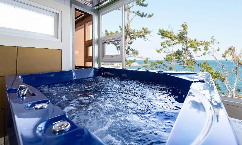 Pohang Pinewave Sea & Spa Pension image