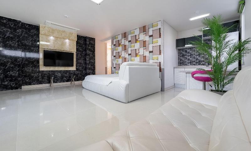 Pohang Pinewave Sea & Spa Pension image