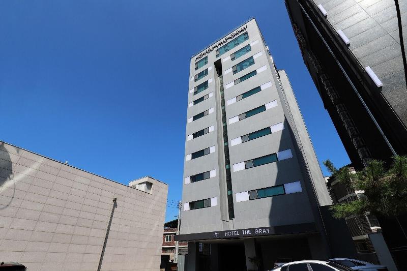 Dongducheon Hotel The Gray image