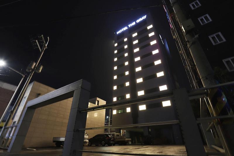 Dongducheon Hotel The Gray image