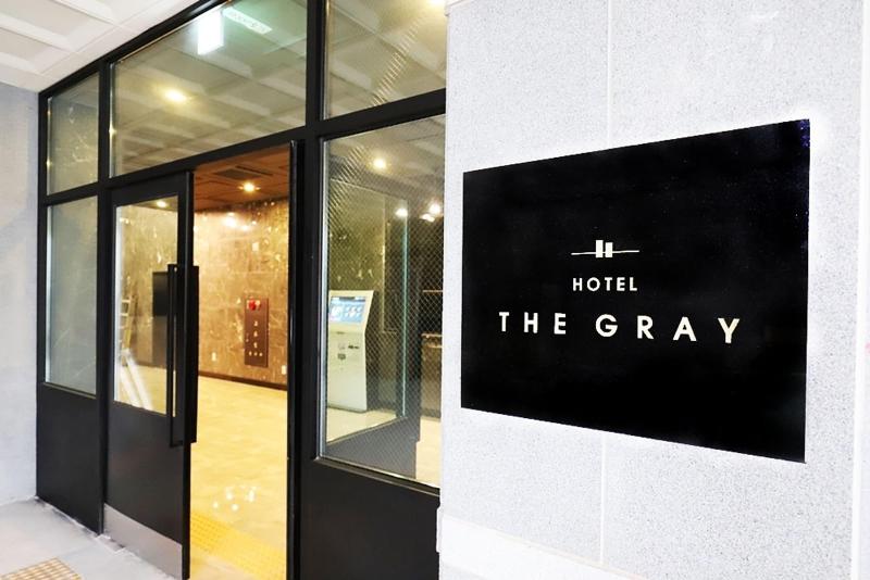 Dongducheon Hotel The Gray image