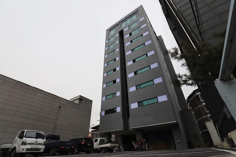 Dongducheon Hotel The Gray image