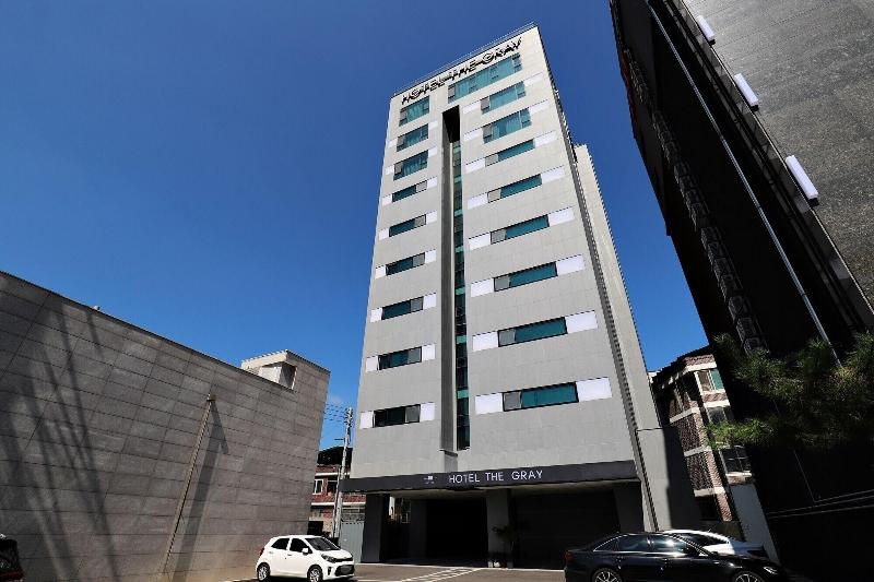 Dongducheon Hotel The Gray image