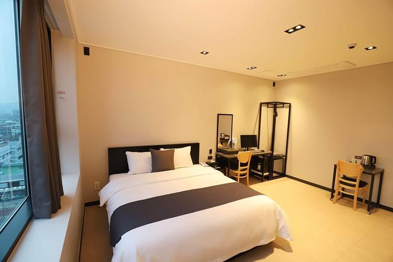 Dongducheon Hotel The Gray image