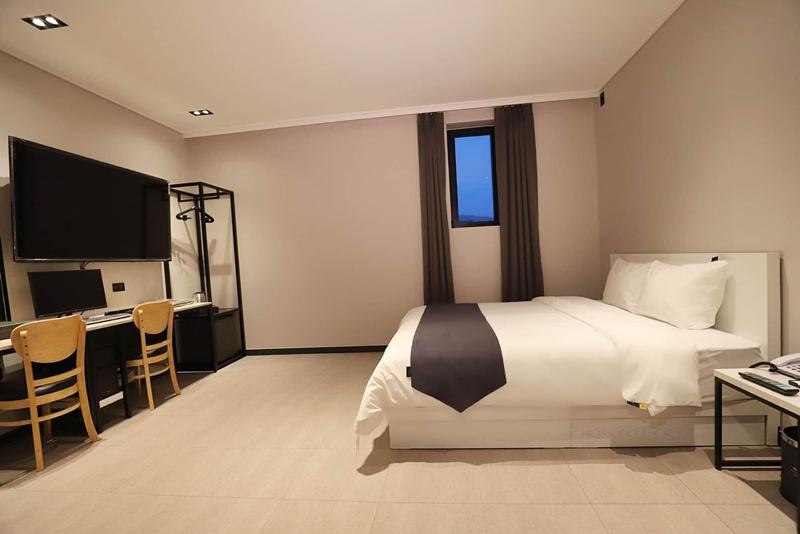 Dongducheon Hotel The Gray image