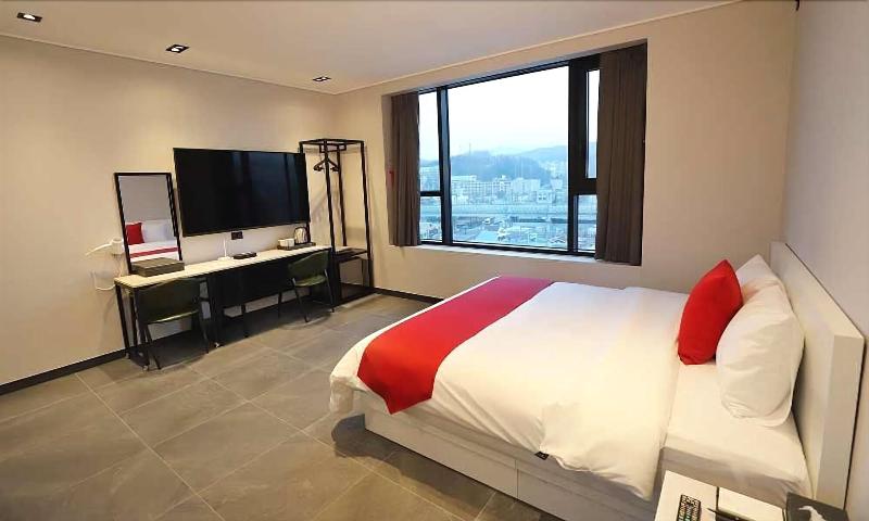 Dongducheon Hotel The Gray image