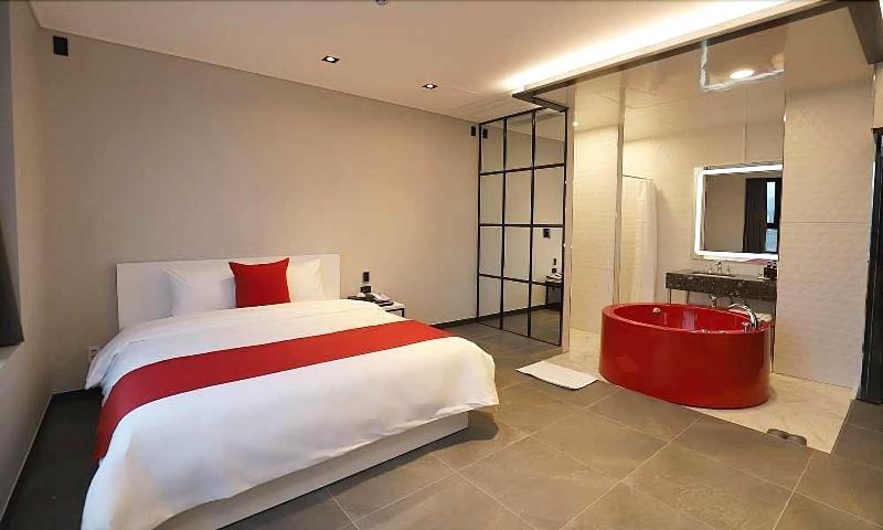Dongducheon Hotel The Gray image