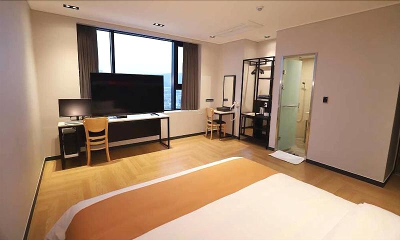 Dongducheon Hotel The Gray image