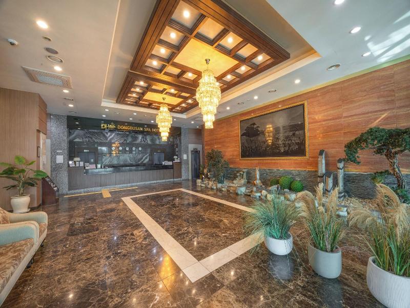 Dongbusan Oncheon Hotel image