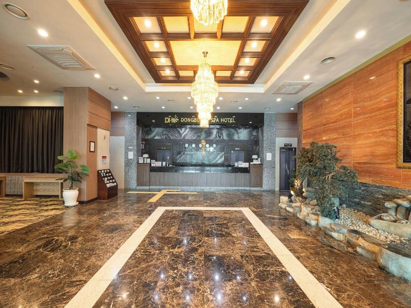 Dongbusan Oncheon Hotel image