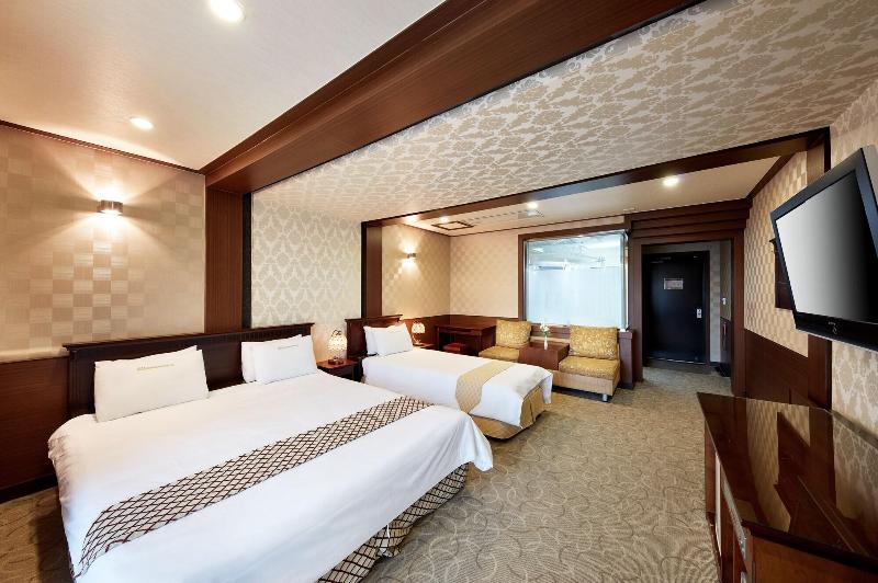Dongbusan Oncheon Hotel image