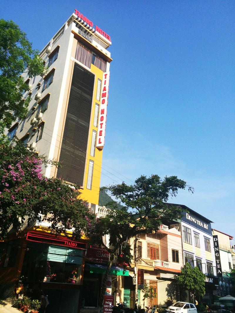 Tiamo Hotel Ha Giang image