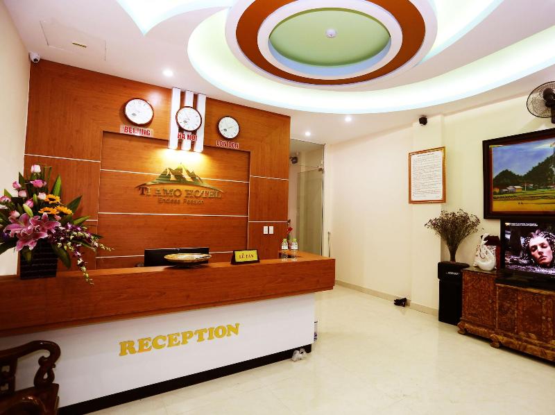 Tiamo Hotel Ha Giang image