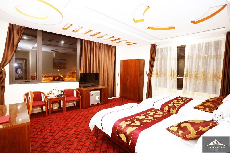 Tiamo Hotel Ha Giang image