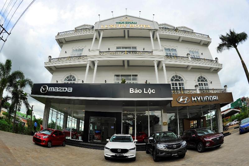 Tam Chau Luxury Hotel image