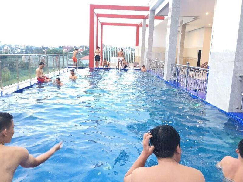 Tam Chau Luxury Hotel image