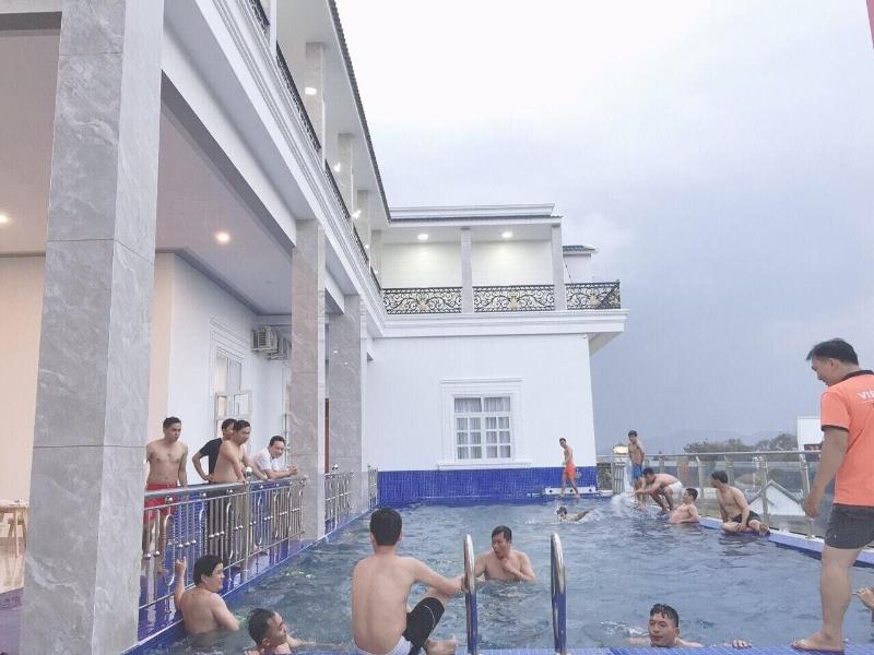 Tam Chau Luxury Hotel image