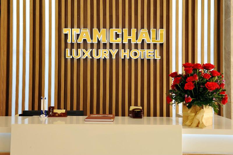 Tam Chau Luxury Hotel image