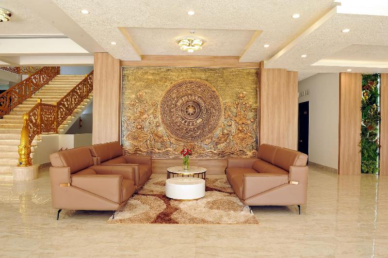 Tam Chau Luxury Hotel image