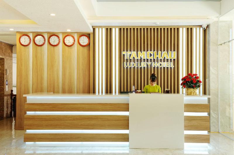 Tam Chau Luxury Hotel image