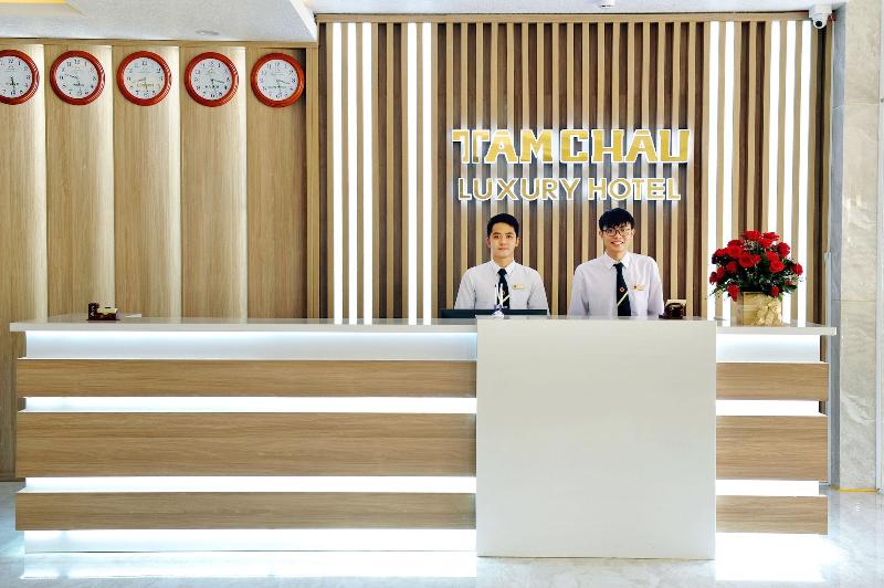 Tam Chau Luxury Hotel image