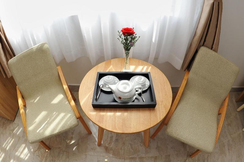 Tam Chau Luxury Hotel image