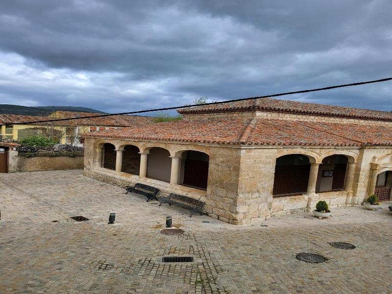 Hotel Rural Luna Llena — general view