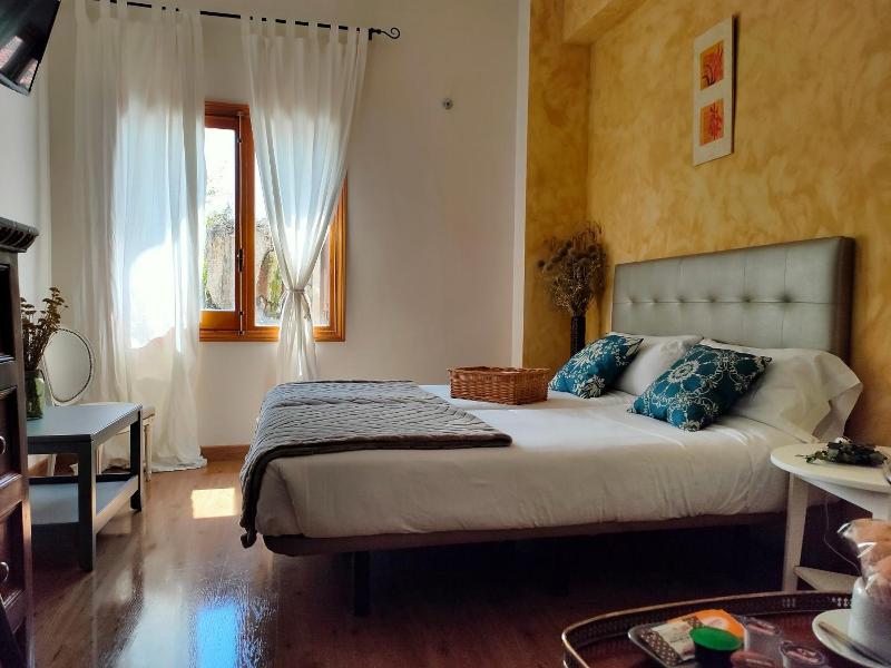 Hotel Rural Luna Llena — general view