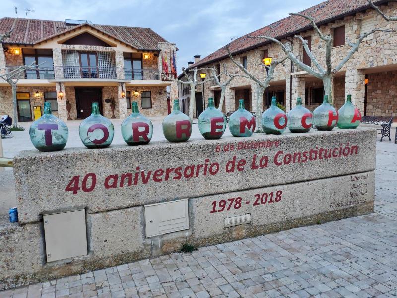 Hotel Rural Luna Llena — general view