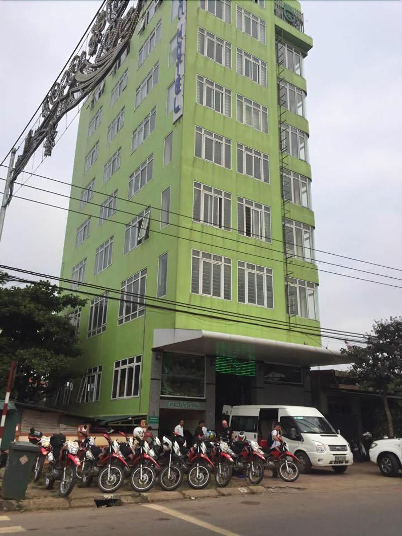 Green Hotel