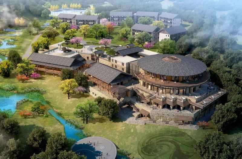 Narada Resort & Spa Cifu Lake Guangxi  Bama