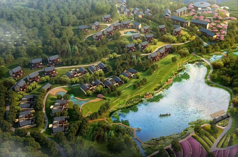 Narada Resort & Spa Cifu Lake Guangxi  Bama
