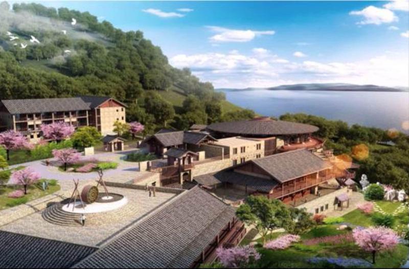 Narada Resort & Spa Cifu Lake Guangxi  Bama