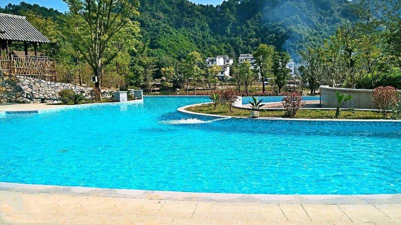 Narada Resort & Spa Cifu Lake Guangxi  Bama