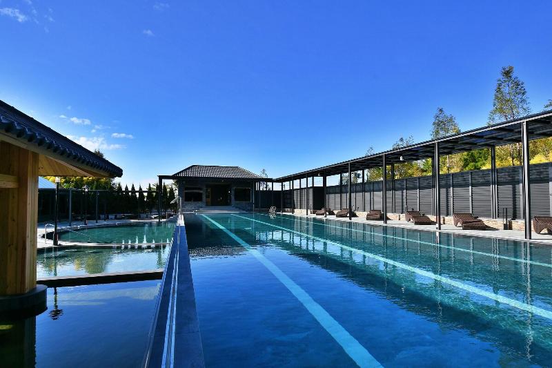 Shine Mood Resort Yuanli image