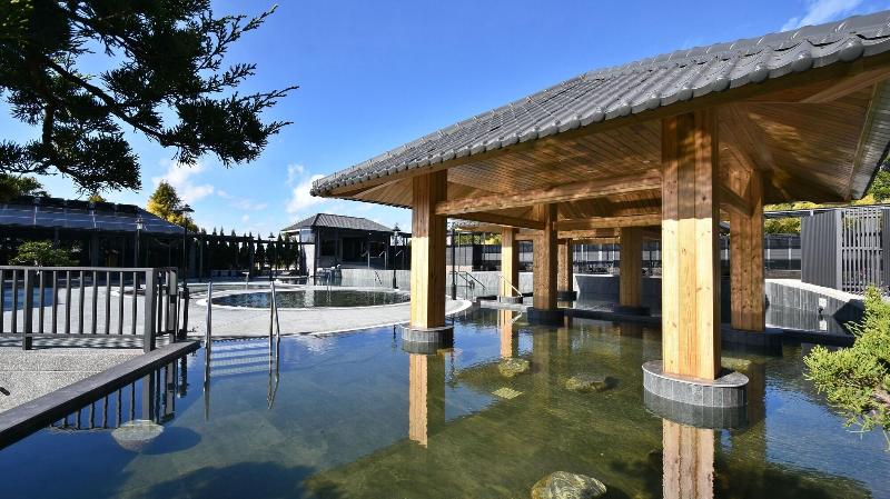 Shine Mood Resort Yuanli image
