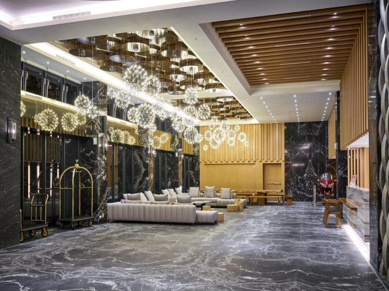 Shine Mood Resort Yuanli image