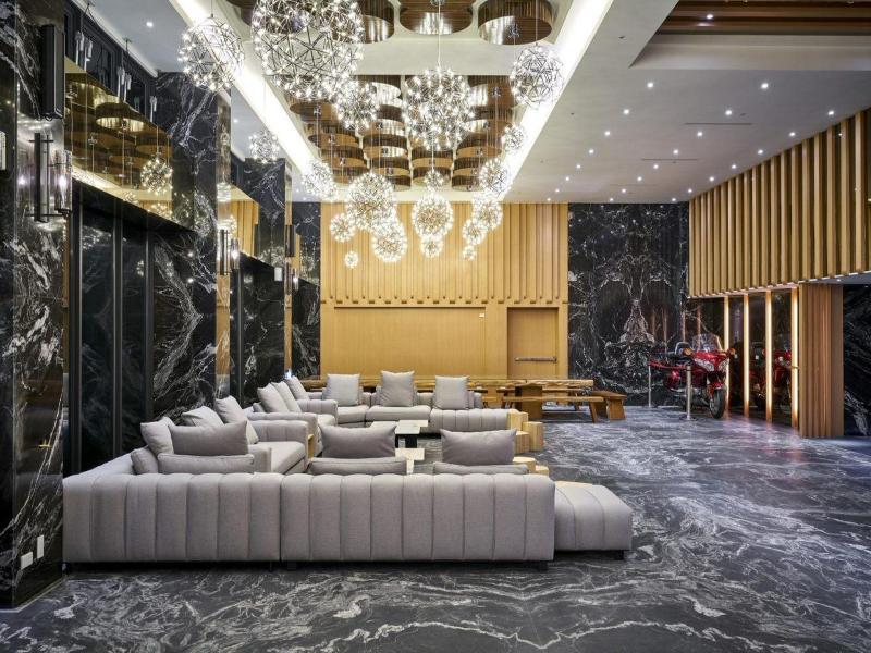 Shine Mood Resort Yuanli image