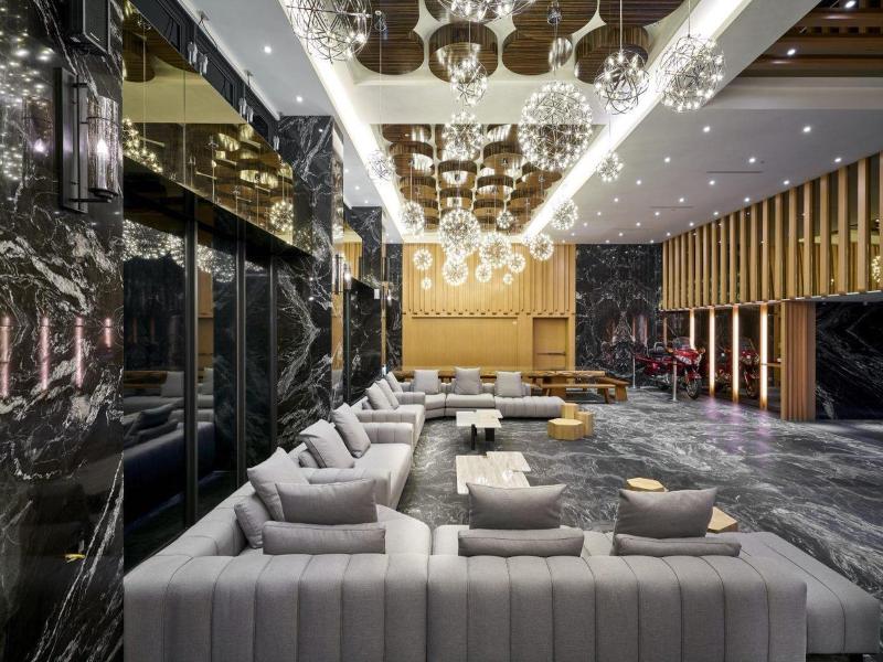Shine Mood Resort Yuanli image