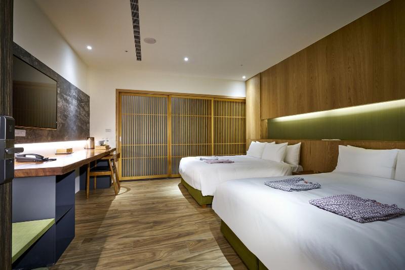 Shine Mood Resort Yuanli image