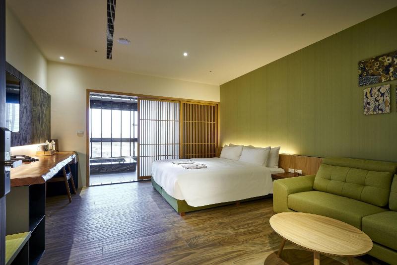 Shine Mood Resort Yuanli image