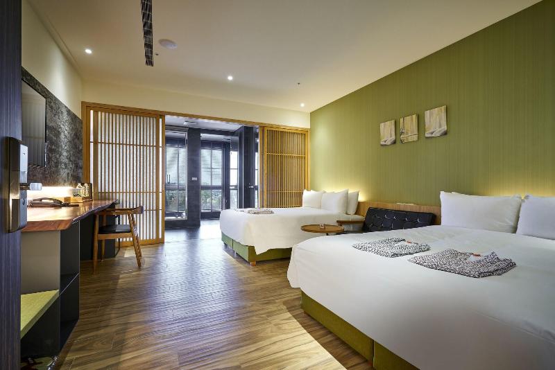 Shine Mood Resort Yuanli image