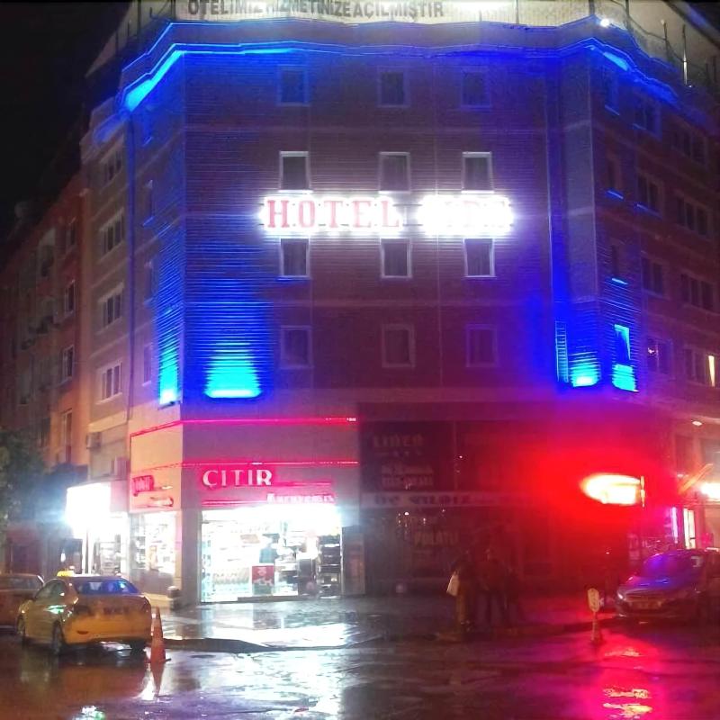 Hotel Mds
